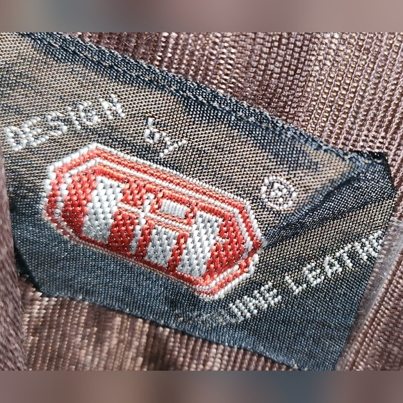 Hit Vintage  Briefcase/Portfolio case. Excellent piece! - Picture 10 of 10